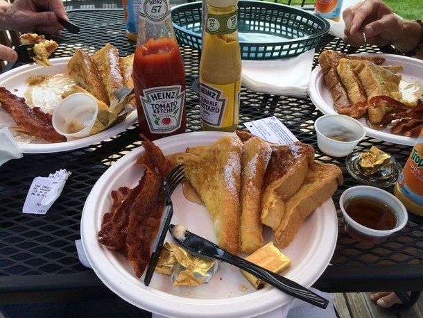 Pic #8 - Our local prison opened a cafe on site to the public where the inmates make and serve all the food Im surprised the name of the cafe got approved