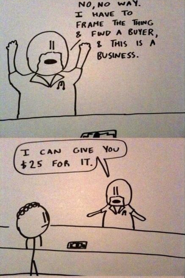 Pic #8 - Pawn Stars in a Nutshell