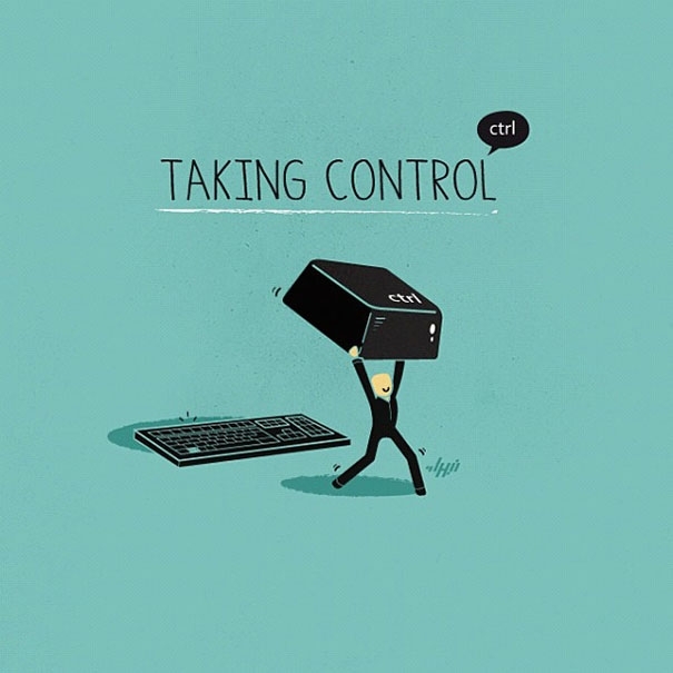 Pic #9 - Artist Creates Amusing And Clever Pun Illustrations