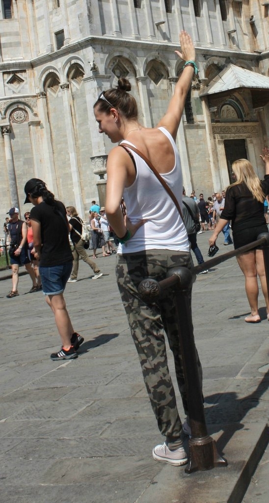 Pic #9 - I took a bunch of out of context photos while I was by the Leaning Tower of Pisa Italy