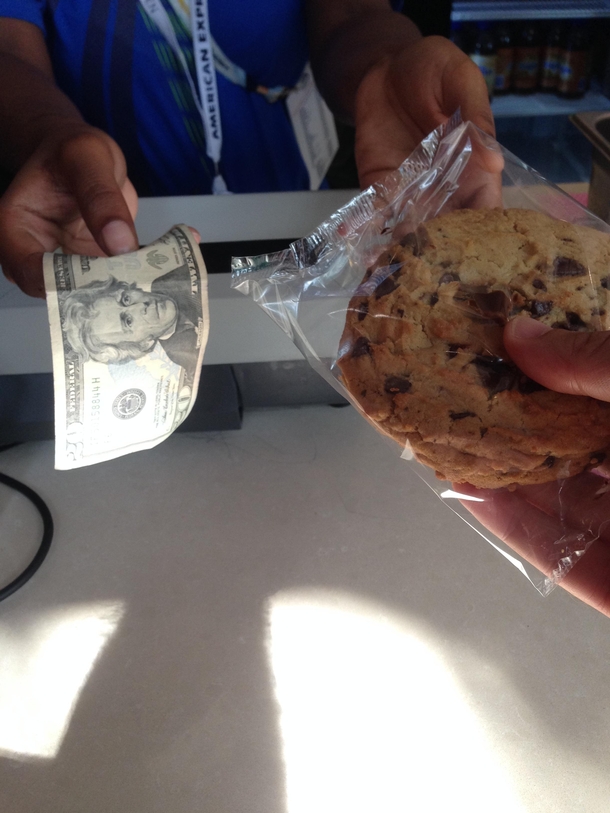 Pic #9 - My generous friend left me a US Open ticket at will call I sent him this