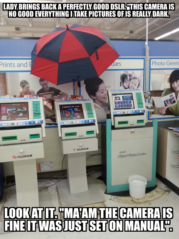 Pic #9 - Only at Walmart