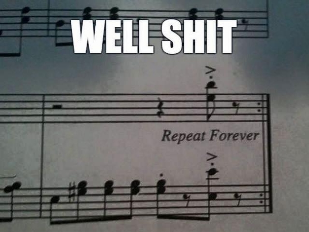 Pic #9 - Well shit
