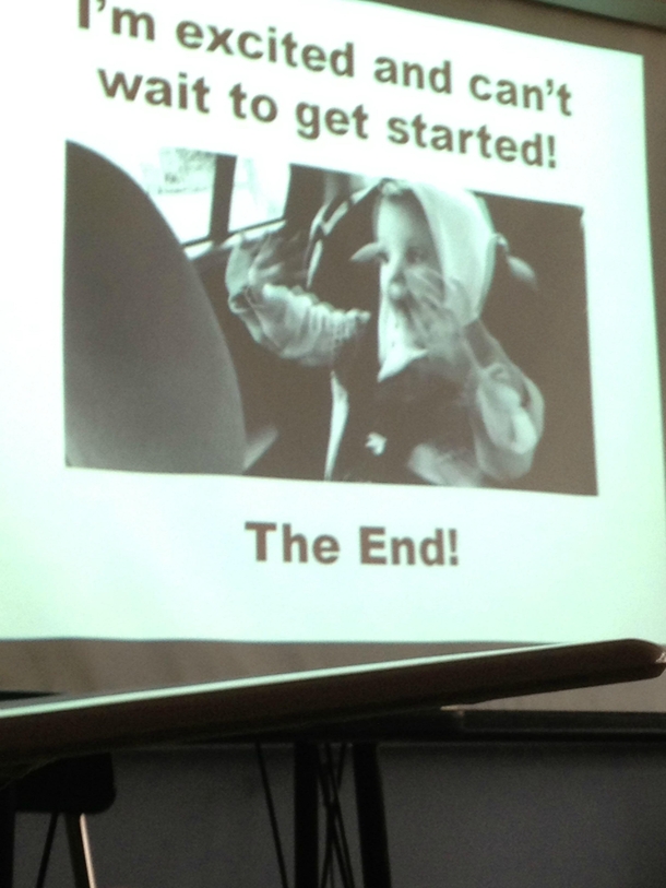 Pic #9 - What you get when your new teacher is a Redditor