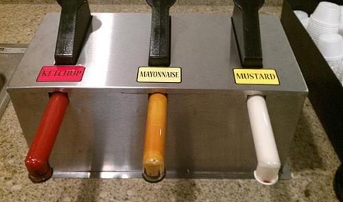 Pic #9 - You had ONE JOB
