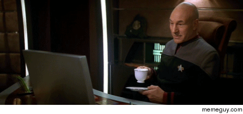 Picard approves