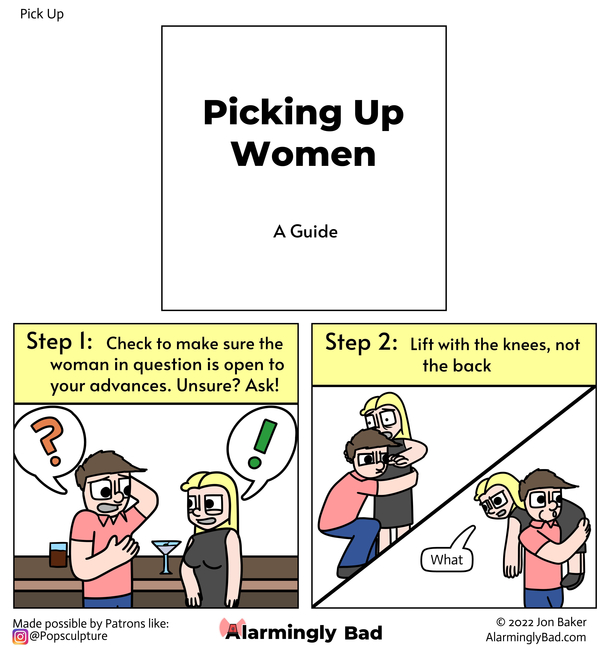 Pick Up