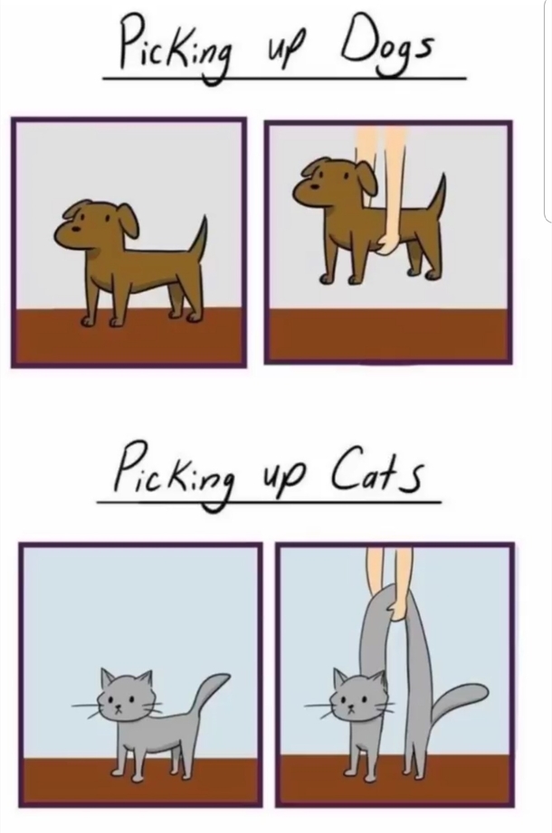 Picking up