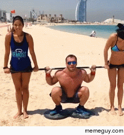 Picking up chicks in Dubai