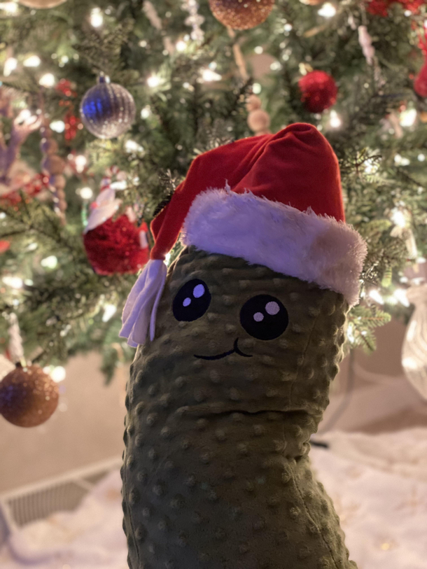 Pickle Nick