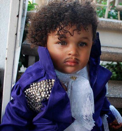 Picture exclusive I present to reddit the new baby Prince