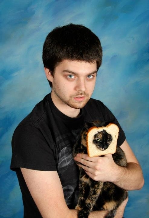 Picture ID day at work Our IT Tech