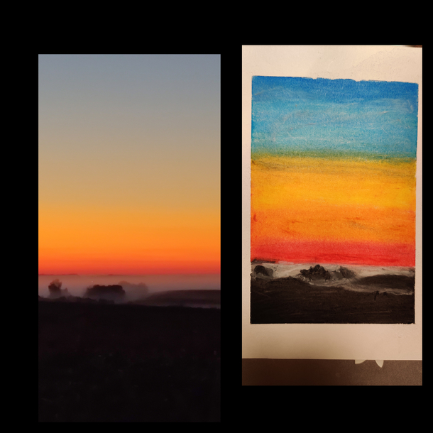 Picture vs drawing