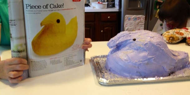 Piece of cake