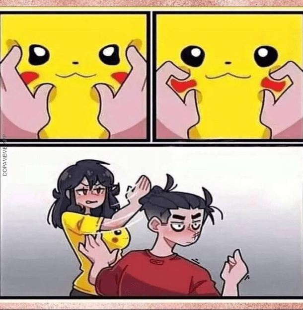 PIKACHU 