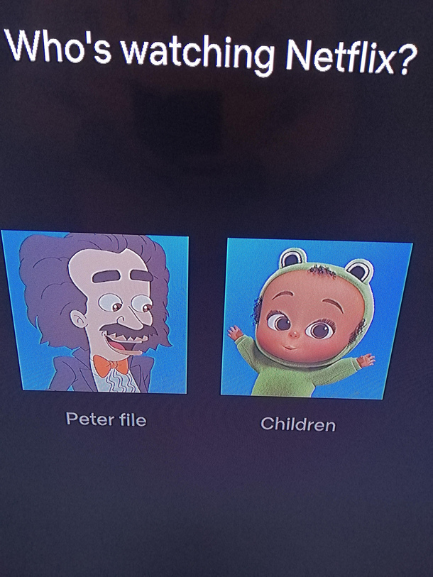 Pimped my Netflix