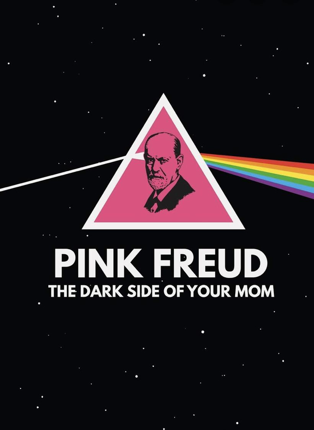 Pink Freud