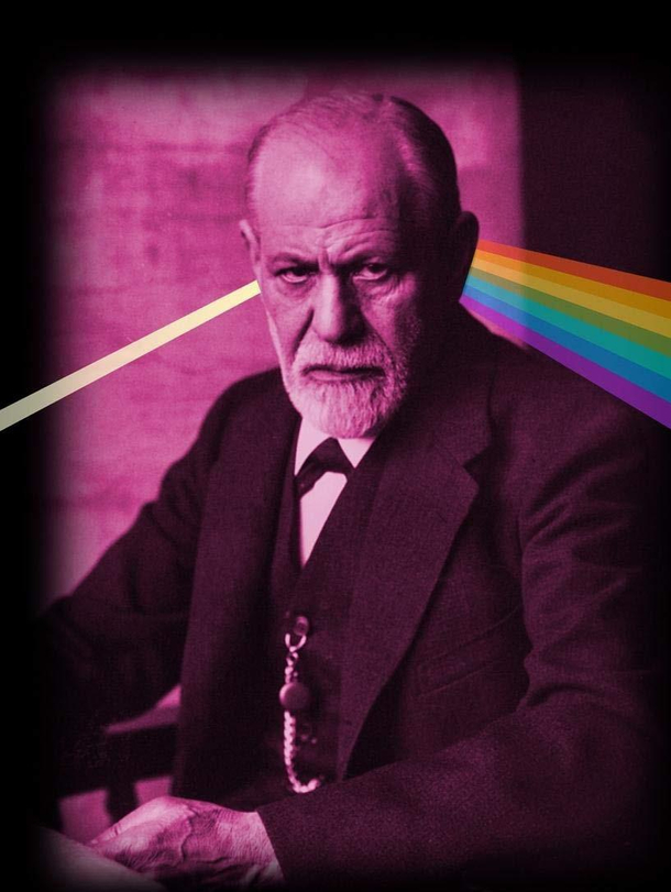 Pink Freud IDK Im not a musician