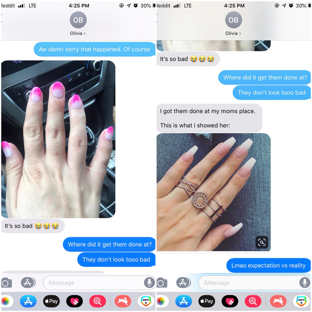 Pinterest worthy nails