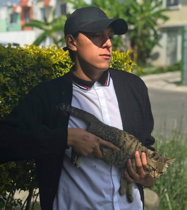 Pistol or AK 