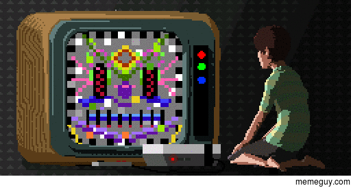 Pixel Art - Nintendo