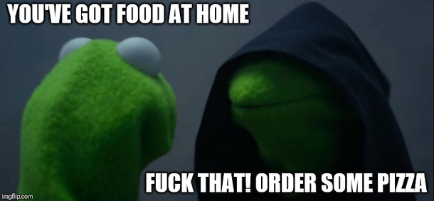 Pizza is always the answer