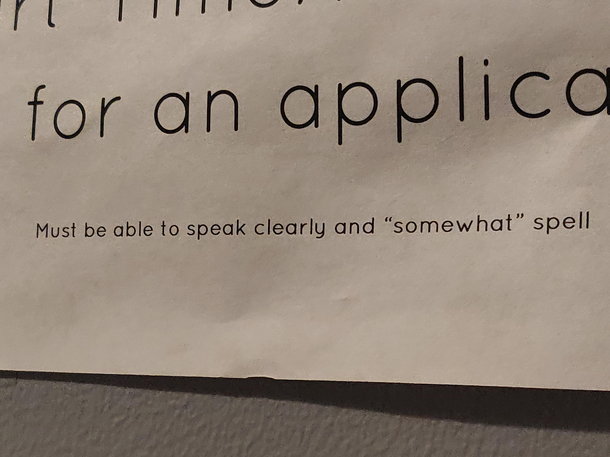 Pizza place near me is hiring