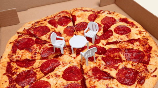 Pizza time