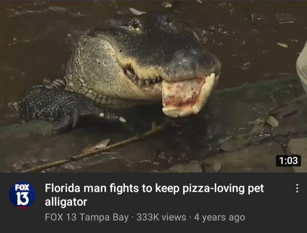 Pizza time
