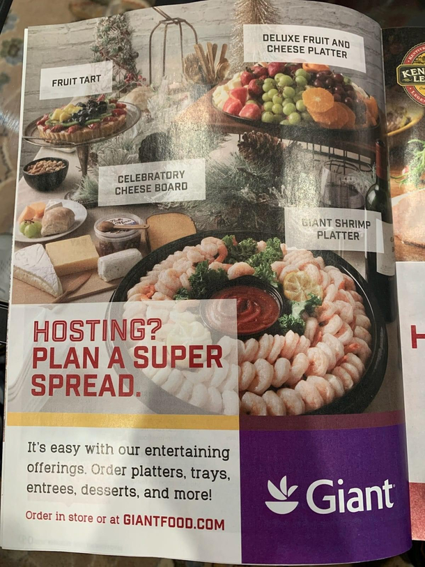 Plan a super spreader event