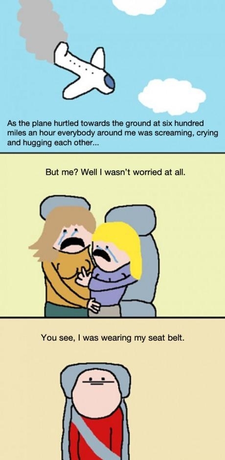 Plane safety its just plain safety