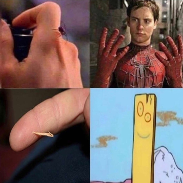 Plank Man