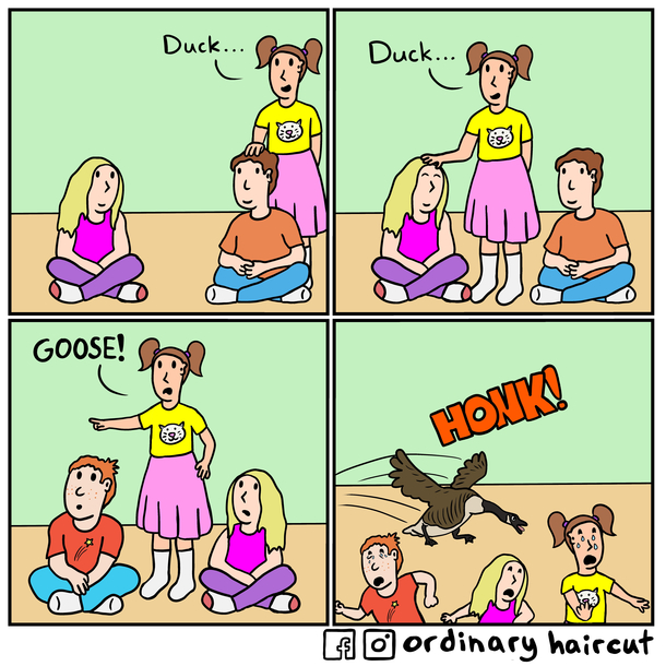 Play at your own risk