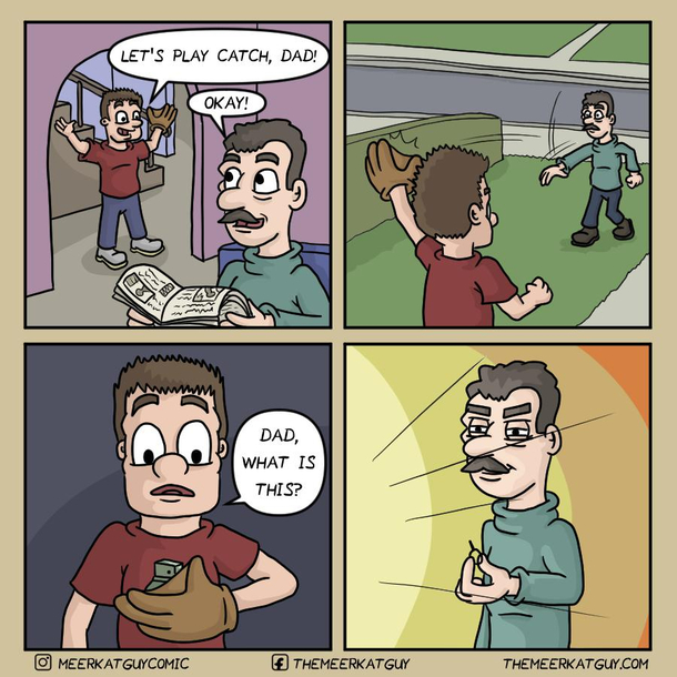 Play catch 