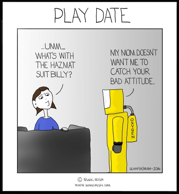 Play Date 
