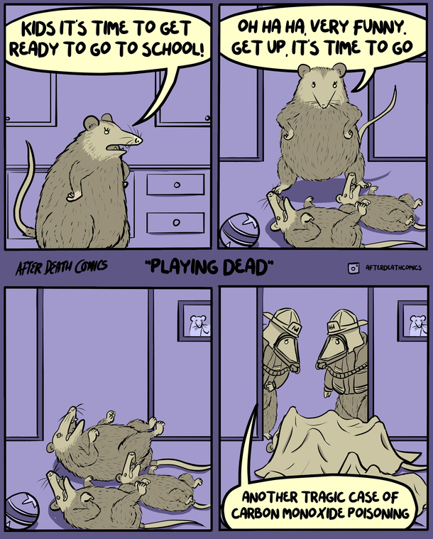 Playing Dead