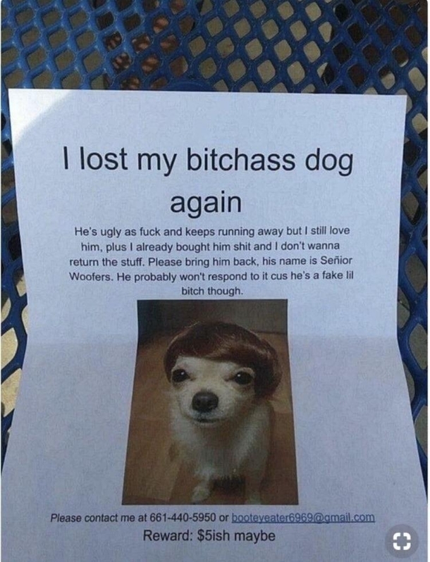 please help find