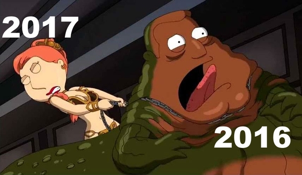 Please just let it end already