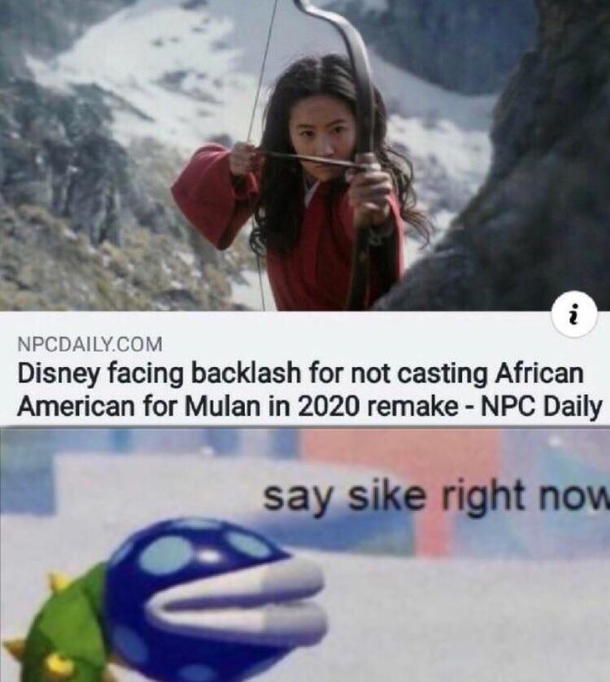 please lord no