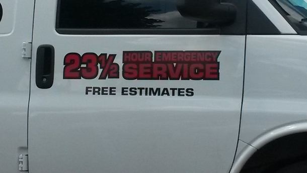 Please plan your problem around my lunch break