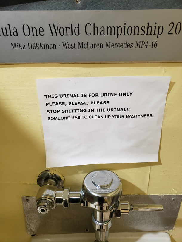 Please please please Spotted this gem in Indianapolis