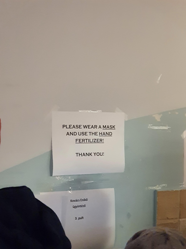 Please use the what