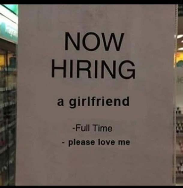 Pls love me