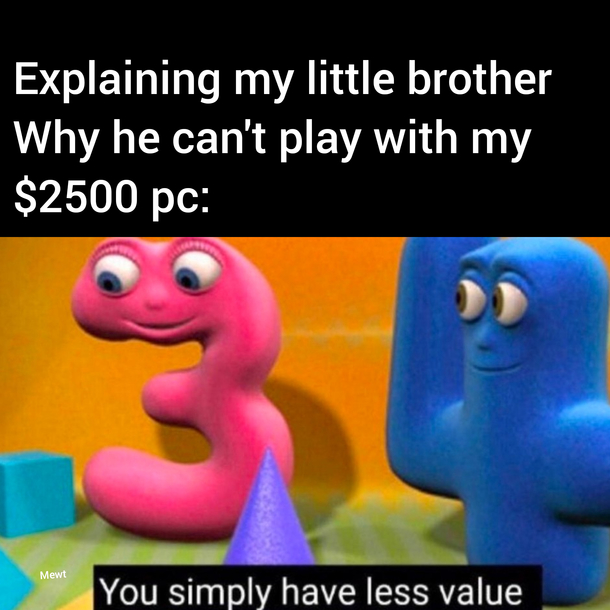 Pls understand bro