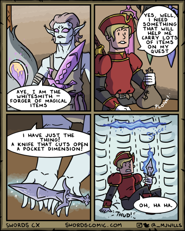 Pocket Knife