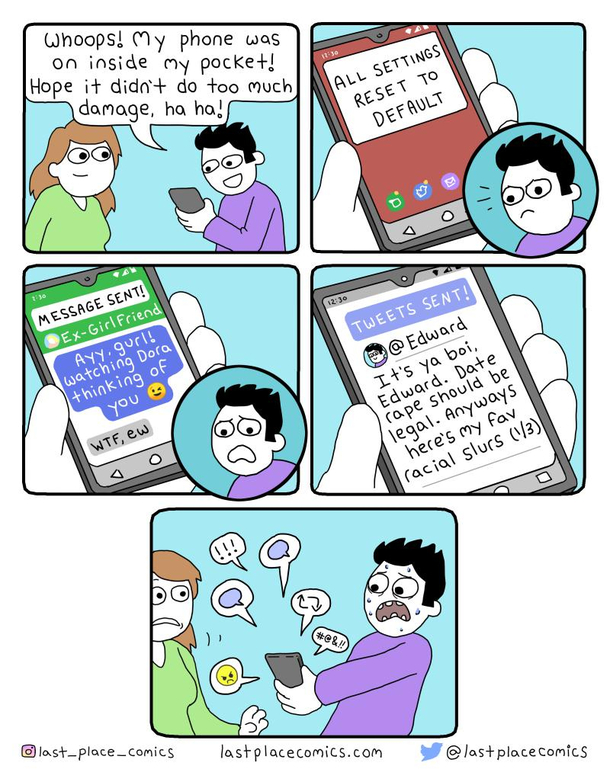 Pocket Phone