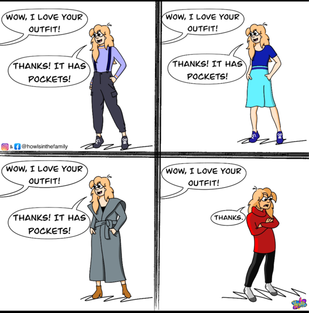 Pockets  