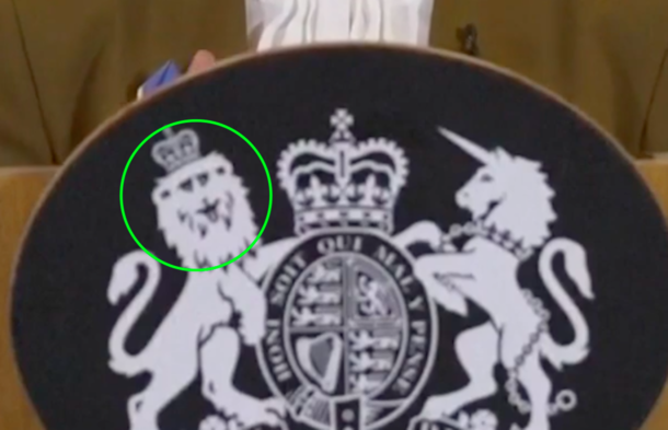 Podium Icon for EnglandNorthern Ireland trade agreement has a derp
