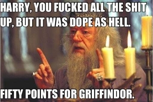 Points at Hogwarts x-post from rharrypotter