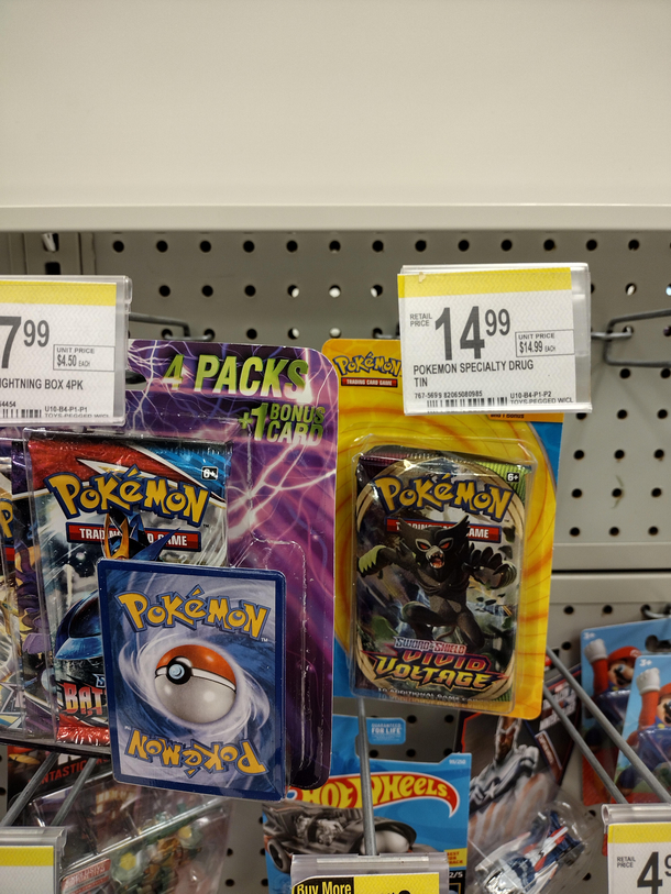 Pokemon Drug Tin for all your Pokemon drug needs lol
